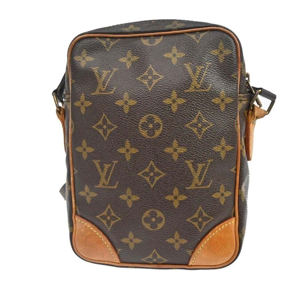 Louis Vuitton Monogram Amazone M45236 Crossbody Bag - Picture 2 of 16